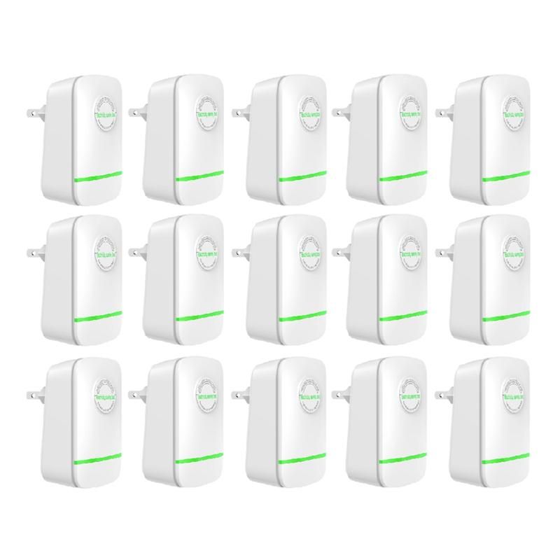 15Pcs Energy Saver Electricity Saving Box Powe