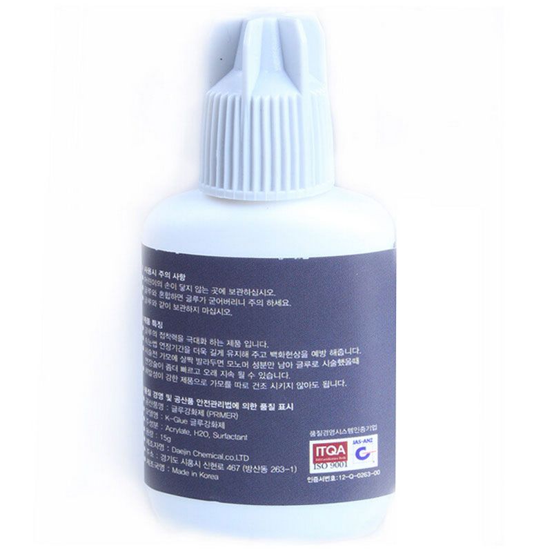 Professional 15ml Eyelash Extensions Primer For Individual