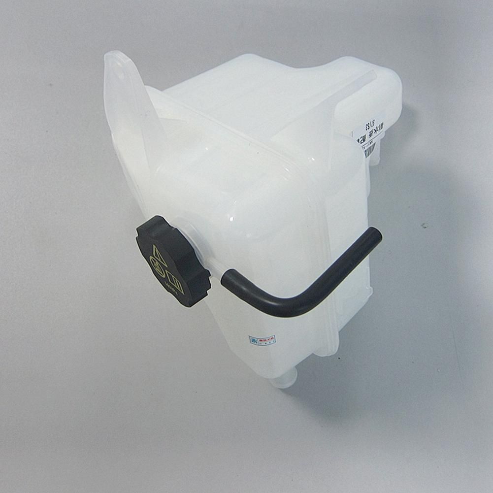 Car Radiator Coolant Expansion Tank with Cap Replacement SA0