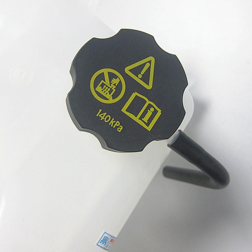 Car Radiator Coolant Expansion Tank with Cap Replacement SA0