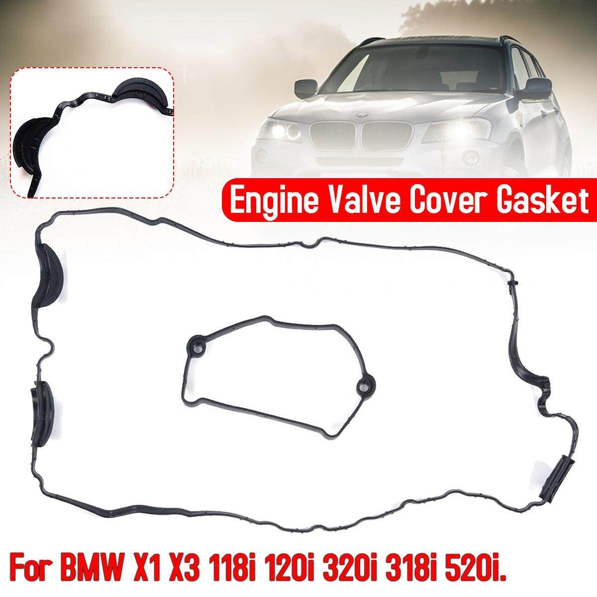 Engine Valve Cover Gasket For BMW Car X1 X3 118i 120i 320i 318i 520i 11120035738