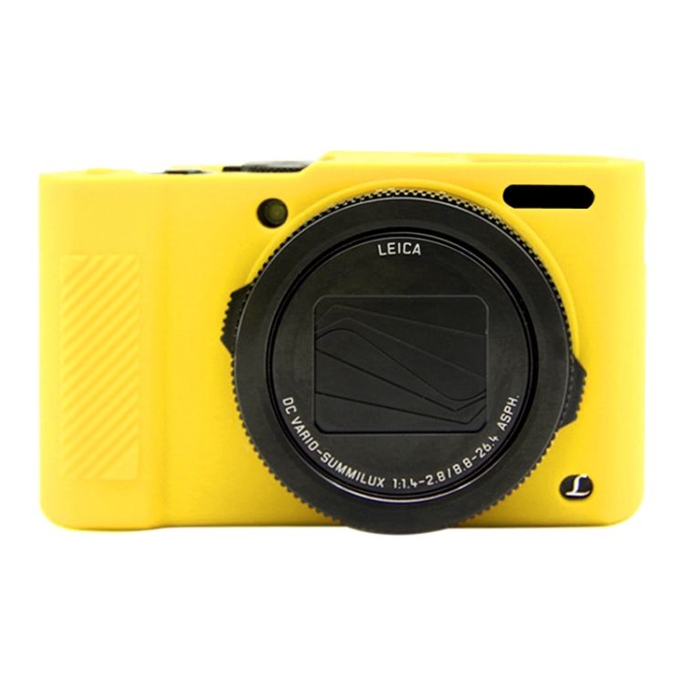 Soft Silicone Protective Case For Panasonic Lumix LX10