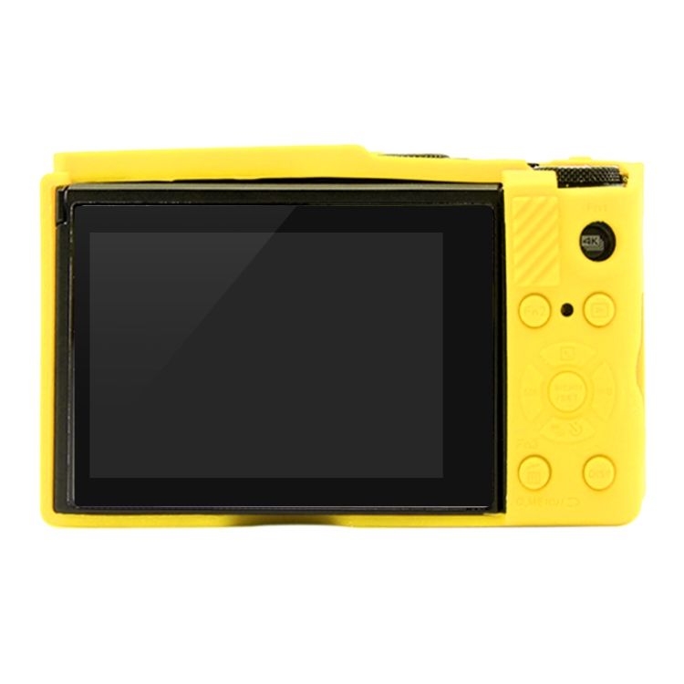 Soft Silicone Protective Case For Panasonic Lumix LX10