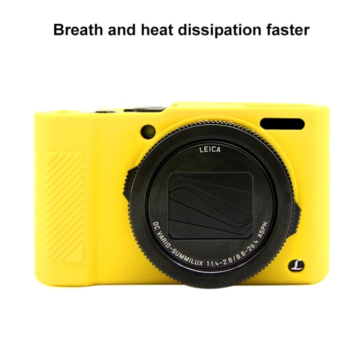 Soft Silicone Protective Case For Panasonic Lumix LX10