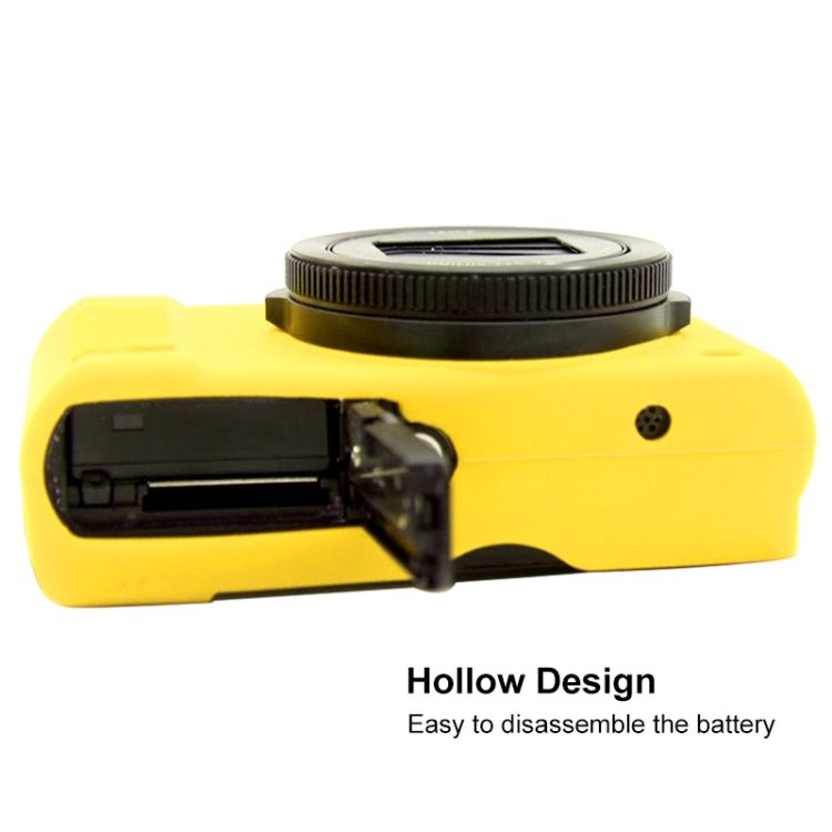 Soft Silicone Protective Case For Panasonic Lumix LX10