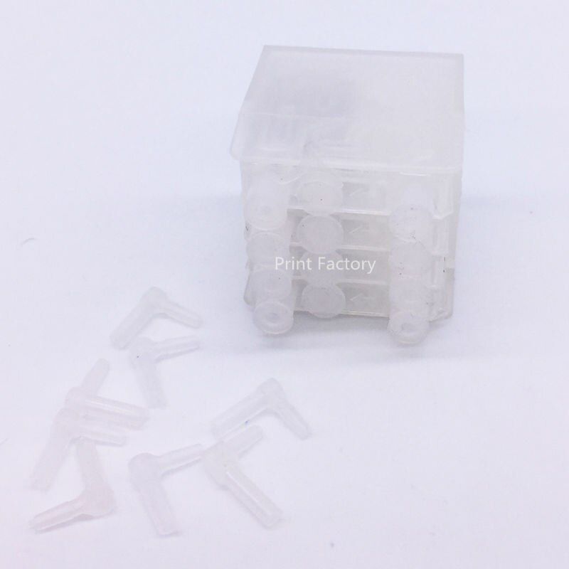 4 Color Universal CISS Damper/CISS Valve/One Way Valve/Ink Valve For Epson Brother Inkjet Printer