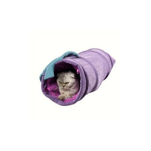 Cute Vegetable Pet Kennel Accessories Carrot Cucumber Eggplant Cat Kennels Drill Tube Creative Solid Color Pet Supplies