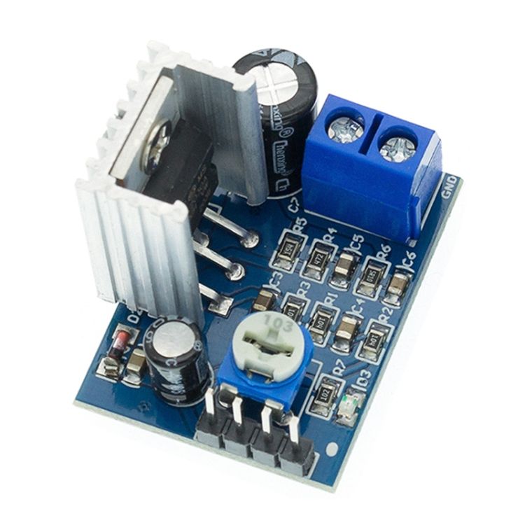5 PCS TDA2030A Power Amplifier Board Module