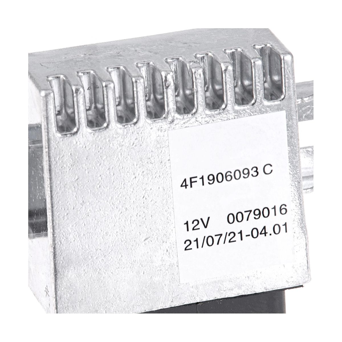 4F1906093B fu el Pump Control Module 4F1906093C for Q7