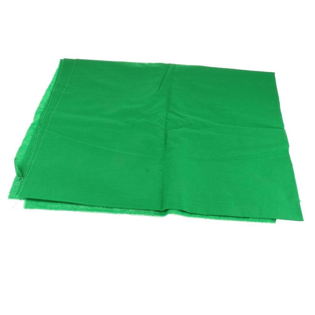 Foldable Camera Photo Screen Paper Backdrop Muslin Video Green