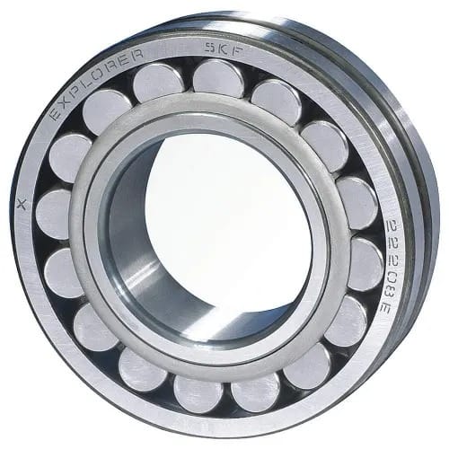 Spherical Roller Bearing - Tapered Bore - Skf 22216 Ek/c3
