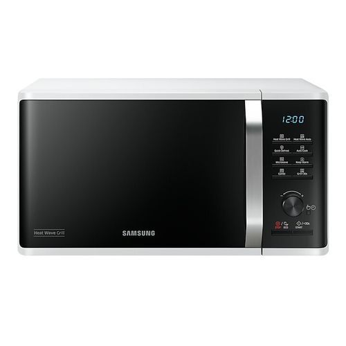 23L Digital Microwave Oven With Heat Wave Grill
