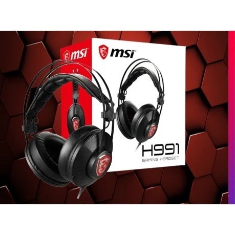 H991 Wired Gaming Headset