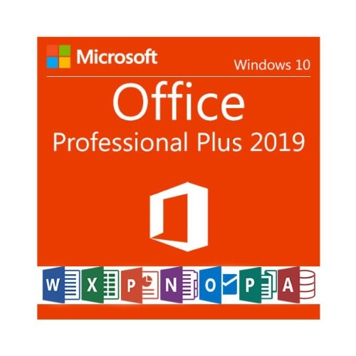 Office 2019 Professional Plus 5 Users