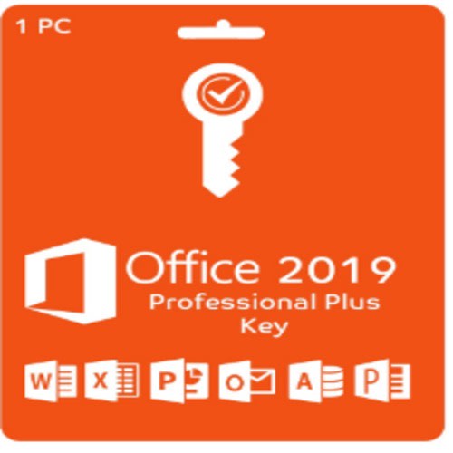 Office 2019 Professional Plus 5 Users