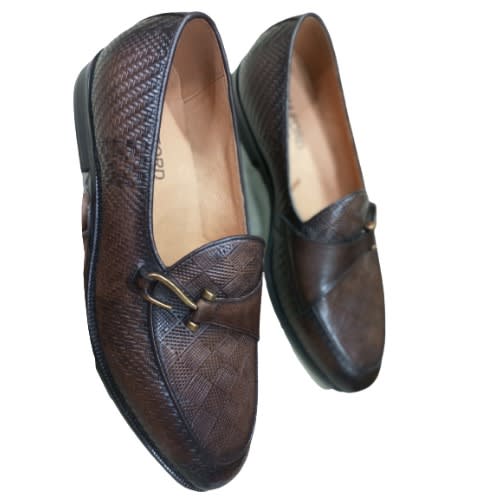 Rex Shoe - Brown