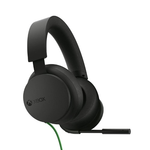 Xbox Stereo Headset – Xbox Series X|s, Xbox One, And Windows 10