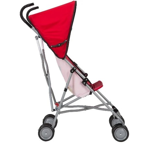 Mickey Baby Stroller With Canopy