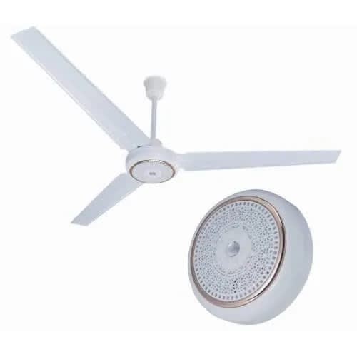 56'' Imperial Ceiling Fan- White