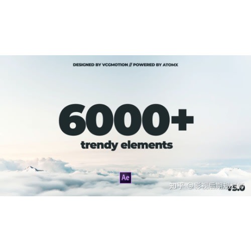 Vh - Atomx 6-in-1 Graphics Pack - 6000+ Elements V6.1