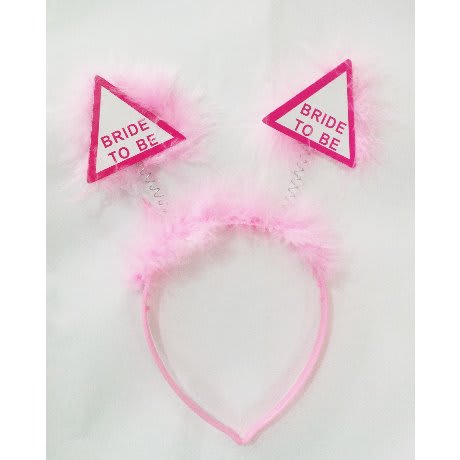 Bride To Be Head Piece