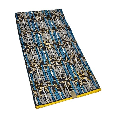 African Print - 6 Yards