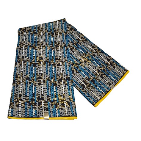 African Print - 6 Yards