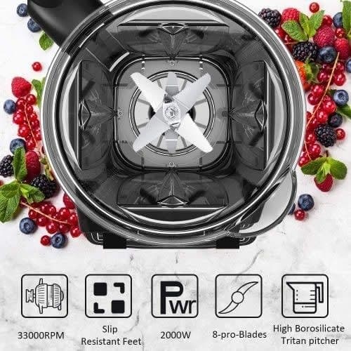 Commercial Blender - 3000Watts