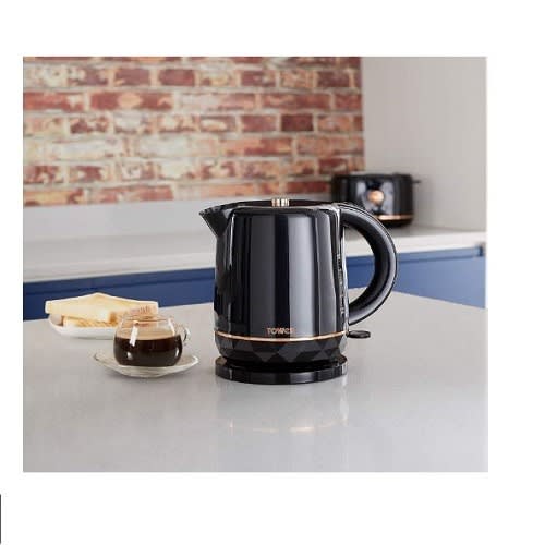 Cordless Jug Kettle - 2200W