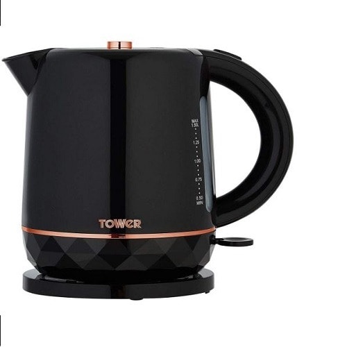 Cordless Jug Kettle - 2200W