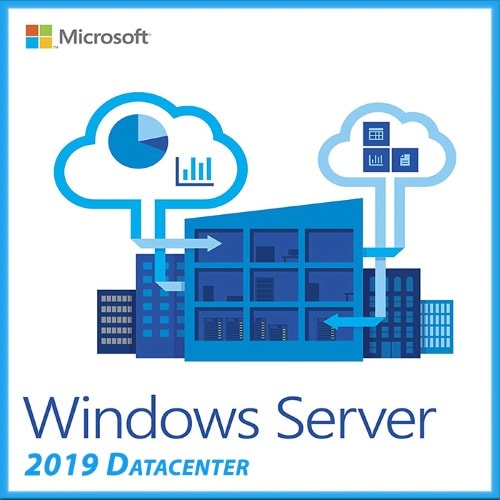 Windows Server 2019 Datacenter Lifetime License Key