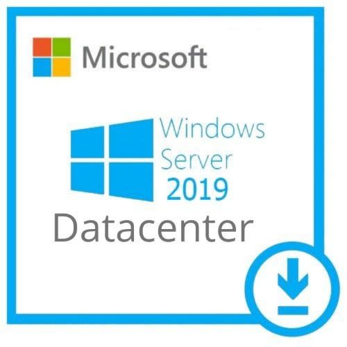 Windows Server 2019 Datacenter Lifetime License Key