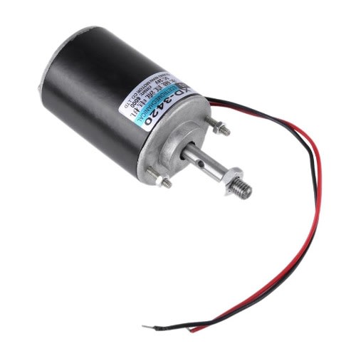 Xd-3420 Permanent Magnet Dc Motor Forward Reverse Speed Regulation