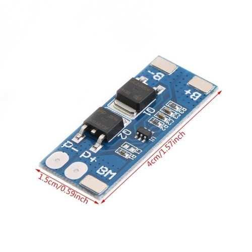 2s 8a Lithium Battery Management System
