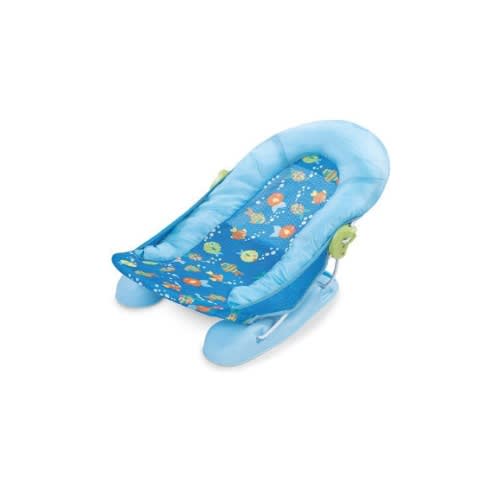Large Baby Bather - Blue