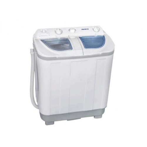 Twin Tub Top Loader Washing Machine - Wash 6.5kg - Spin 5KG