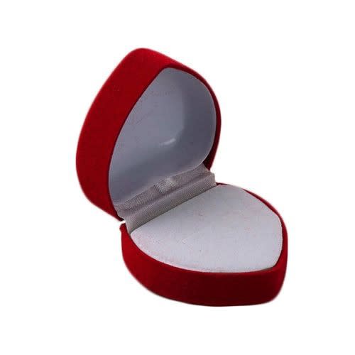 Engagement And Wedding Ring Box