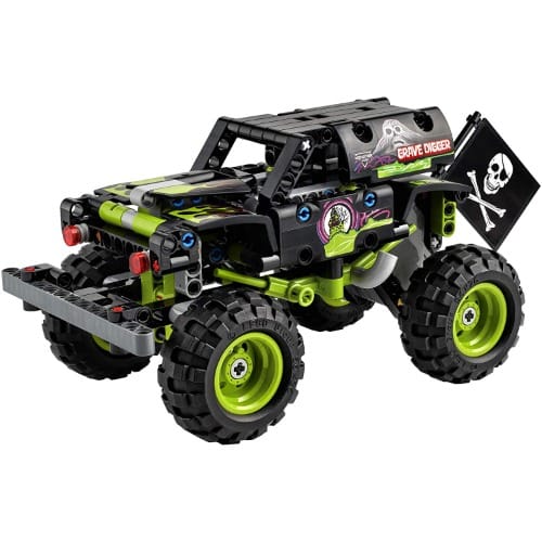 Technic Monster Jam Grave Digger 42118 Kit - 212 Pieces