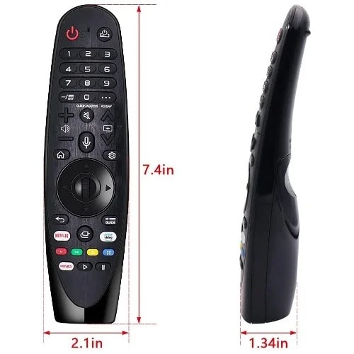 Lg Smart Tv Magic Replacement Remote Control