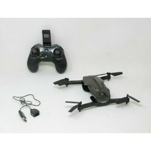 Propel Flex 2.0 Compact Folding Drone With Hd Cam