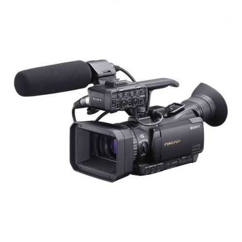 Hxr-nx70c Professional Compact Camcorder
