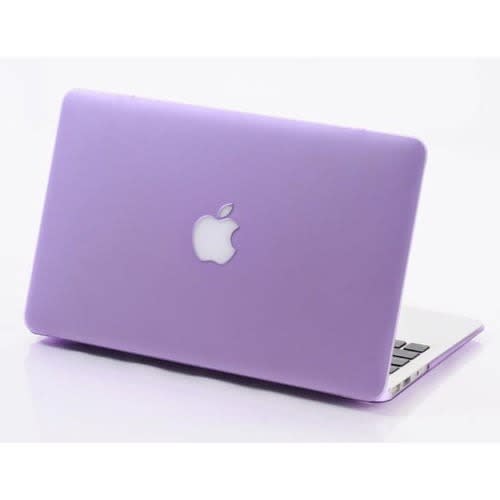 Hard Case For Macbook Pro 13 Inch -  2016-2020 -  Purple