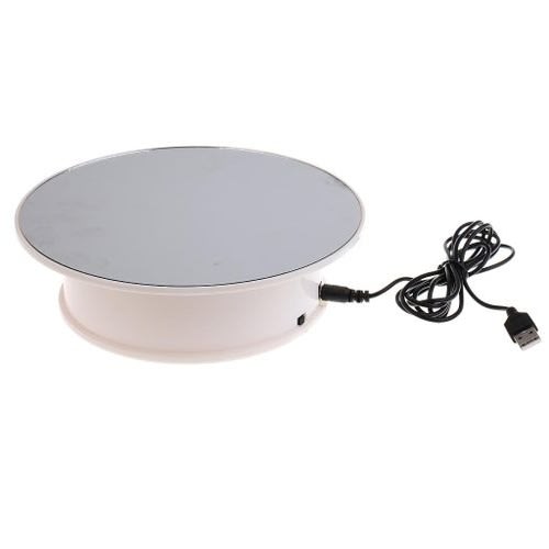 360 Degree Turntable Mannequin Machine