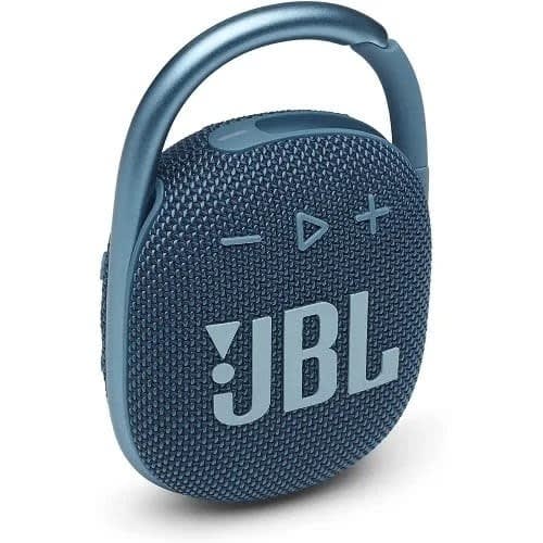 Clip 4 Bluetooth Speaker -Blue