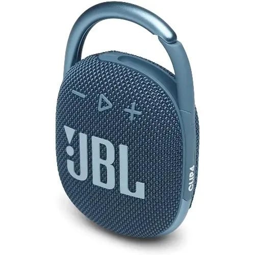 Clip 4 Bluetooth Speaker -Blue