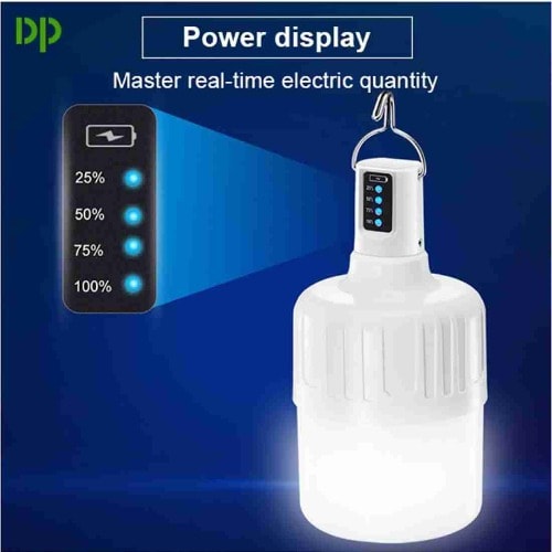DP 48W Portable Rechargeable LED Light