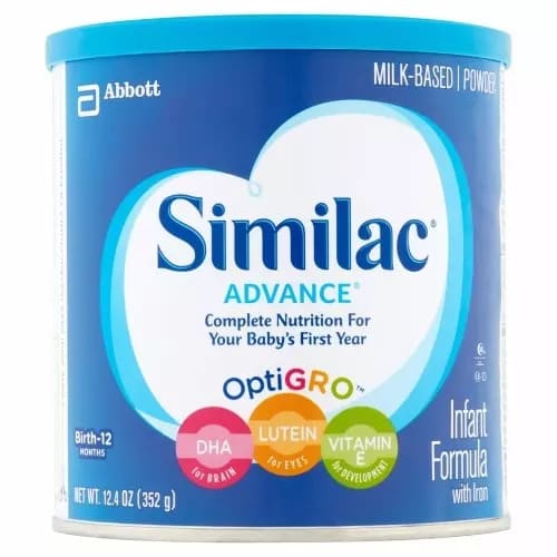 Advance For Baby's First Year