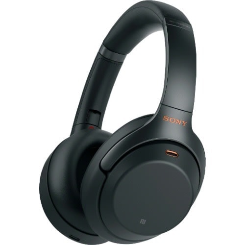 Wireless Noise-canceling Over-ear - Wh-1000xm3 - Black