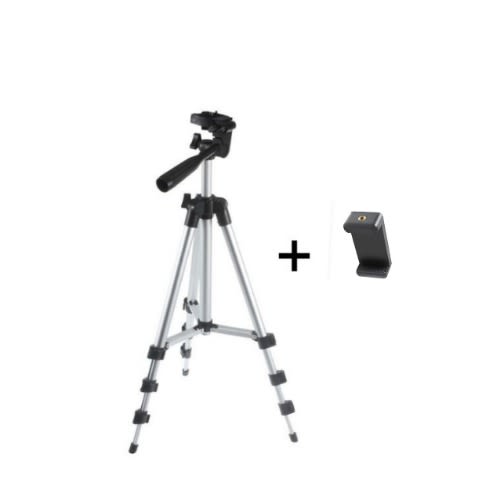 3110 Smart Phone Tripod with Phone holder