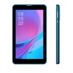 X12 Kids Tablet - 7" - 128GB ROM - 4GB RAM- Dual Sim- 4G - 3000mAh Battery